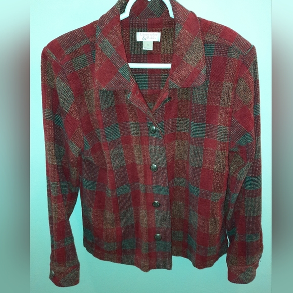 Christopher & Banks size small stylish jacket blazer excellent used condition - Picture 2 of 9